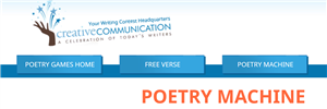 Poetry Machine 